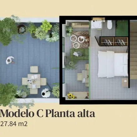Buy this 1 bed apartment on Gustavo Adolfo Becquer in Calle Frías 81, Capilla de Jesús