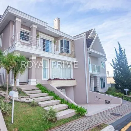 Buy this 4 bed house on unnamed road in Orleans, Curitiba - PR
