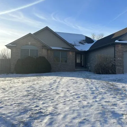 Buy this 4 bed house on 480 Goldenrod Drive in Chatham, IL 62629