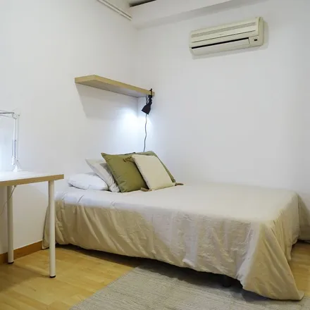 Rent this 1 bed apartment on Áticco in Carrer de Pallars, 08001 Barcelona