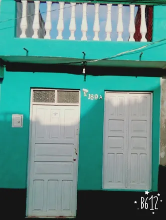 Rent this 1 bed apartment on Trinidad in Purísima, CU