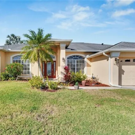 Buy this 4 bed house on 3617 Gaviota Drive in Arbors at Freedom Plaza, Hillsborough County