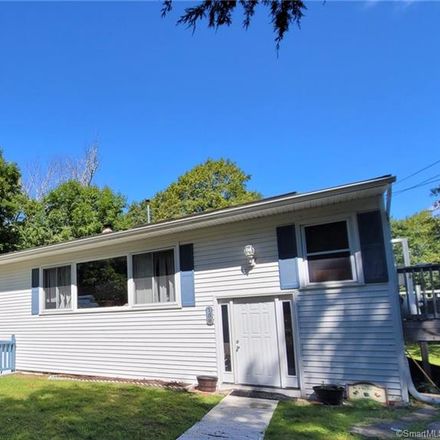 Rent this 4 bed house on 158 Stoddards Wharf Road in Ledyard Center, Ledyard