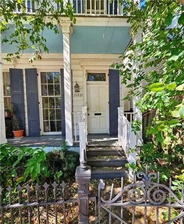 Rent this 2 bed house on 1555 Chippewa St in New Orleans, Louisiana