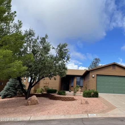 Rent this 4 bed house on 2102 North Cold Springs Point in Payson, AZ 85541
