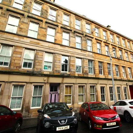 Rent this 2 bed apartment on Maxwell Road in Glasgow, G41 1QE