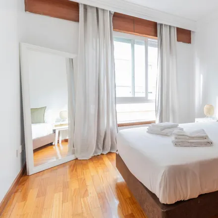 Rent this 1 bed apartment on Rua de Rodrigues Lobo in 4050-326 Porto, Portugal