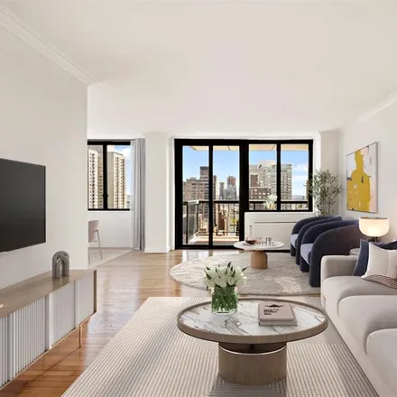 Buy this studio apartment on 300 EAST 54TH STREET 29K in New York