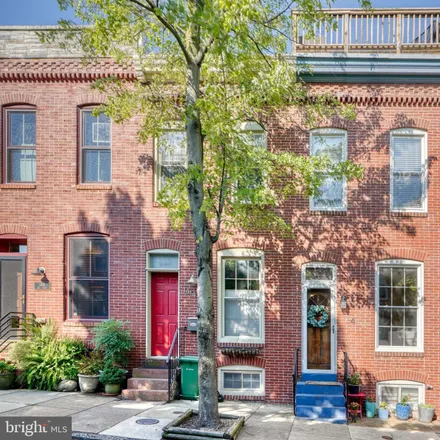 Buy this 2 bed townhouse on 515 East Clement Street in Baltimore, MD 21230