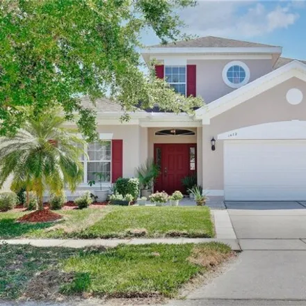 Buy this 4 bed house on 1484 Derby Glen Drive in Orange County, FL 32837