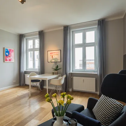 Rent this 1 bed apartment on Sybelstraße 39 in 10629 Berlin, Germany