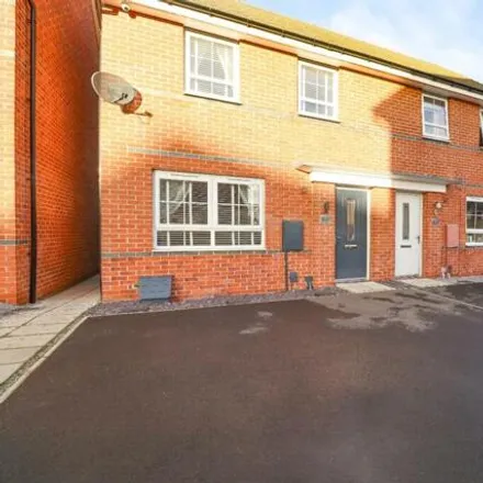 Buy this 3 bed duplex on Fossick Road in Stockton-on-Tees, TS20 2GB