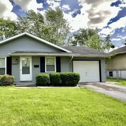 Buy this 3 bed house on 2854 224th Pl in Sauk Village, Illinois
