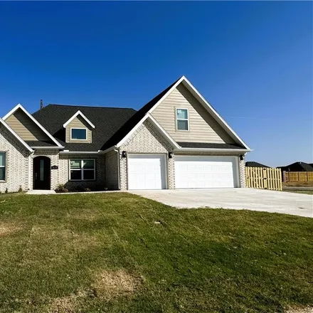 Buy this 4 bed house on 299 North Lapis Lane in Fayetteville, AR 72701