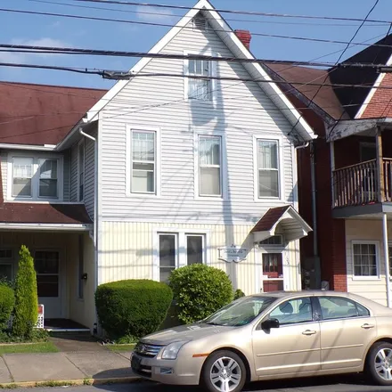 Buy this 4 bed house on 103 South Division Street in Mount Union, Huntingdon County