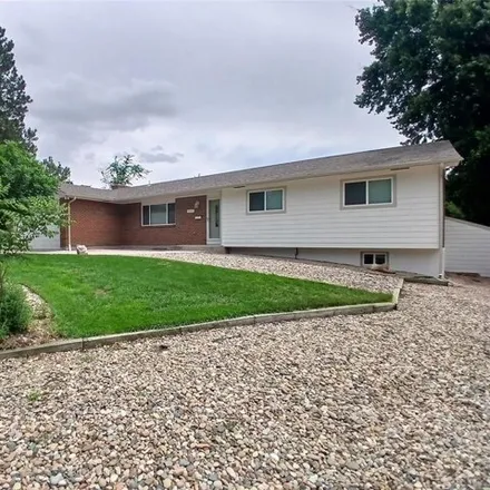 Buy this 5 bed house on 4017 N Loring Cir in Colorado Springs, Colorado