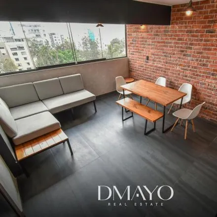 Buy this 5 bed apartment on El Cerezo in Surquillo, Lima Metropolitan Area 15038