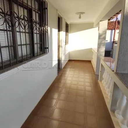 Buy this 3 bed house on Rua Antônio Rodrigues Cajado in Vila Elisabeth, São Carlos - SP