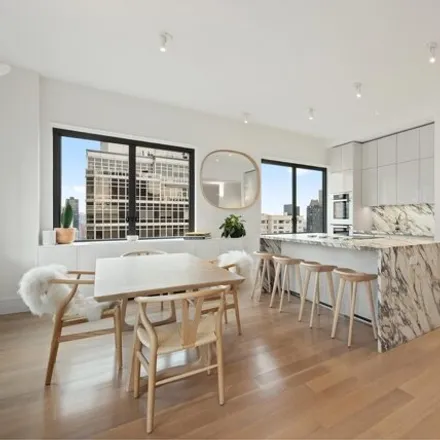 Buy this studio apartment on Connaught Tower in 300 East 54th Street, New York