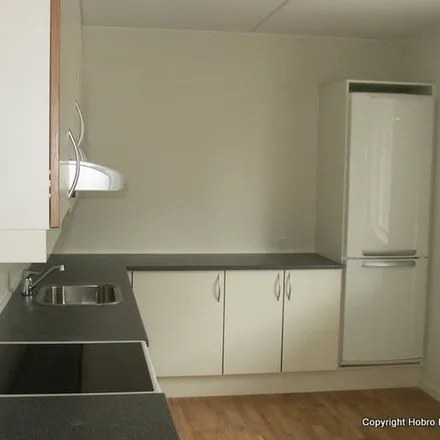 Rent this 2 bed apartment on H.I. Biesgade 12 in 9500 Hobro, Denmark