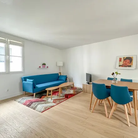 Image 2 - 54 Rue Beauregard, 75002 Paris, France - Apartment for rent