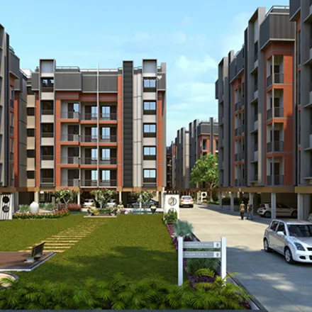 Image 3 - unnamed road, New Ranip, Ahmedabad - 380001, Gujarat, India - Apartment for sale