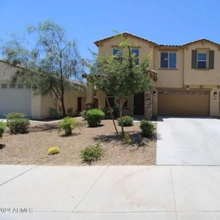 Rent this 4 bed house on 22536 North 96th Avenue in Peoria, AZ 85383