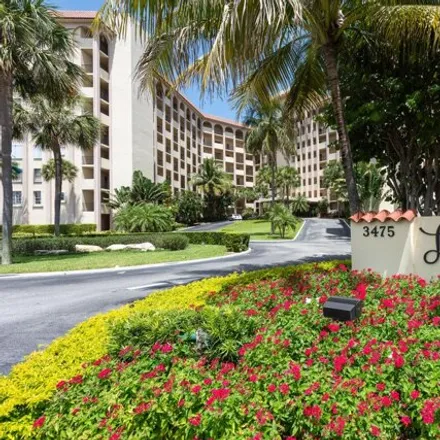 Rent this 1 bed condo on South Ocean Boulevard in Manalapan, Lantana