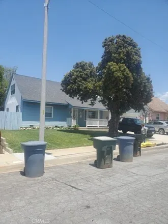 Buy this 4 bed house on 1947 East Ruddock Street in Covina, CA 91724