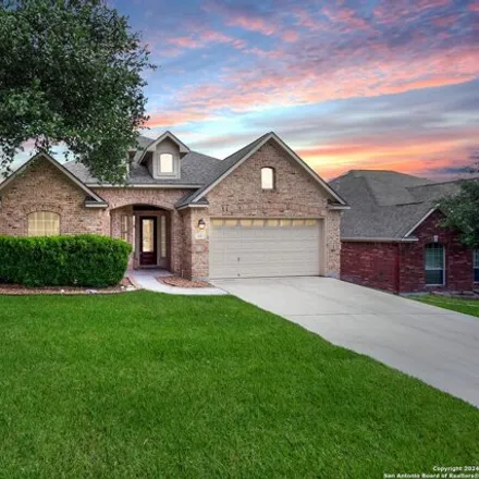 Buy this 4 bed house on 672 Artisan Way in Bexar County, TX 78260