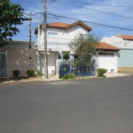 Image 1 - Rua Rosa Francheschini Chebab, Francesquini, Sumaré - SP, 13170-600, Brazil - House for sale