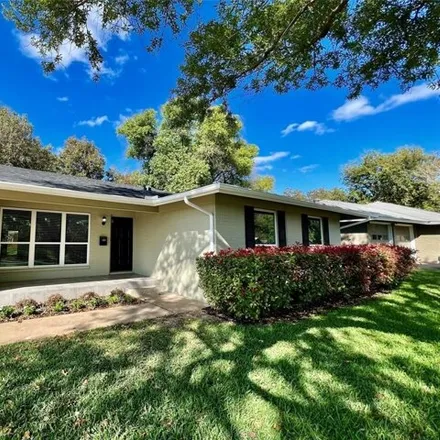 Rent this 4 bed house on 1900 Sunny Brook Drive in Austin, TX 78723