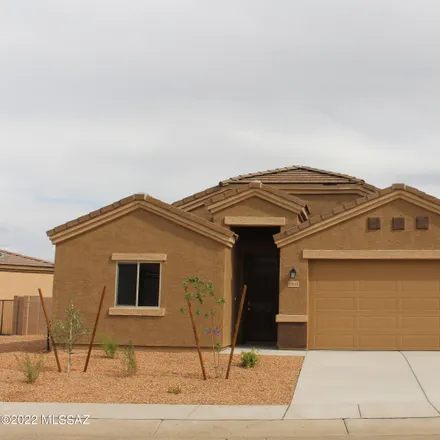 Rent this 4 bed house on 17882 South Silent Meadow Path in Sahuarita, AZ 85629