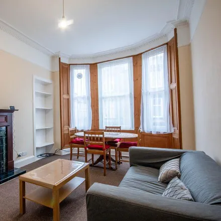 Rent this 2 bed apartment on 54 Easter Road in City of Edinburgh, EH7 5RQ