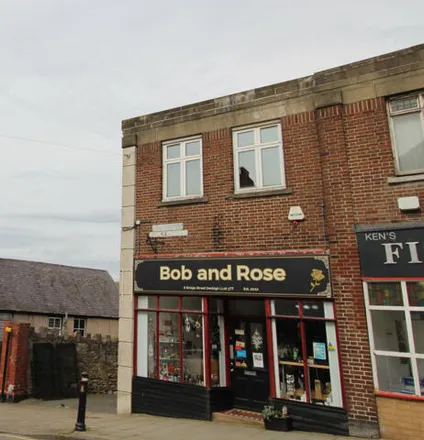 Rent this 1 bed room on Bob and Rose in 8 Bridge Street, Denbigh