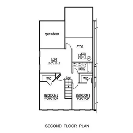 Image 8 - 4250 William Court, Cave Spring, VA 24018, USA - House for rent