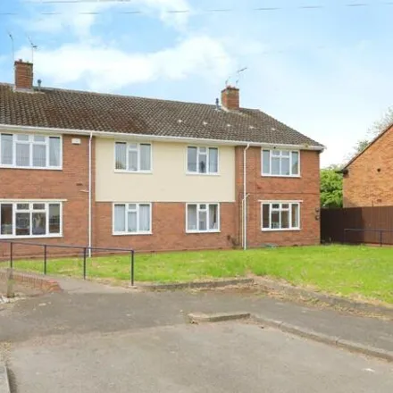Buy this 2 bed apartment on Fozdar Crescent in Woodcross, WV14 9UH