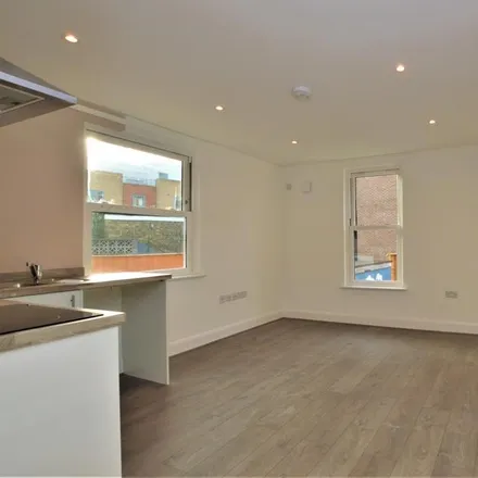 Rent this 1 bed apartment on 117 New Cross Road in London, SE14 5DJ