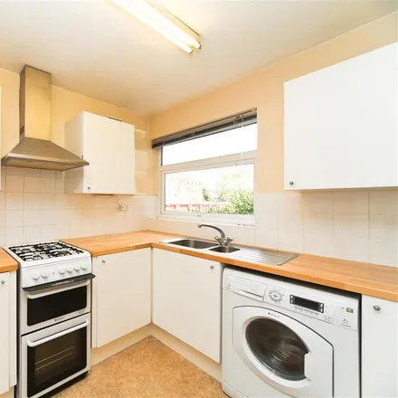 Rent this 1 bed apartment on Upton Dene in London, SM2 6SY