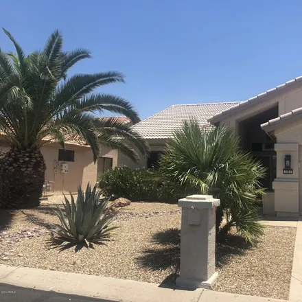 Rent this 2 bed house on 3923 North 151st Avenue in Goodyear, AZ 85395