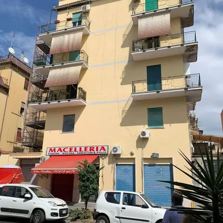Rent this 1 bed apartment on Punto Enel in Via dei Fiori, 82011 Rome RM