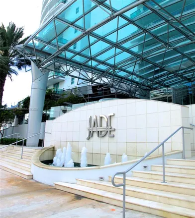 Rent this 3 bed condo on Jade Residences at Brickell Bay in 1331 Brickell Bay Drive, Miami