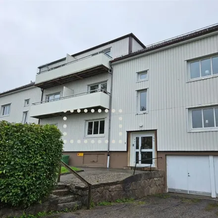 Rent this 1 bed apartment on Ulricehamns Stadshus in Rådhusgatan, 523 30 Ulricehamn