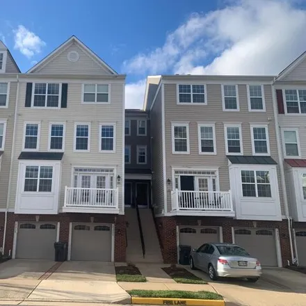 Rent this 3 bed condo on 45744 Winding Branch Terrace in Dulles Town Center, Loudoun County