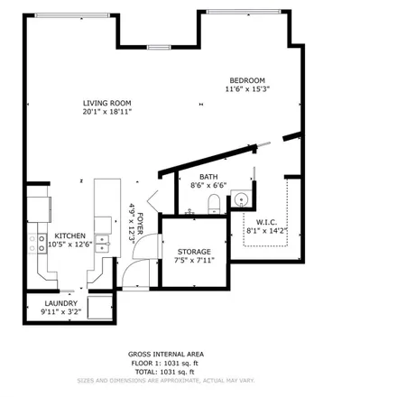 Image 2 - 109 North Kentucky Avenue, Lakeland, FL 33801, USA - Loft for sale