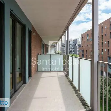Image 9 - Via Vico Magistretti 1, 20149 Milan MI, Italy - Apartment for rent