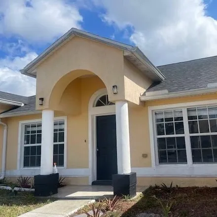 Rent this 3 bed house on 284 Gaspar Street Southwest in Palm Bay, FL 32908