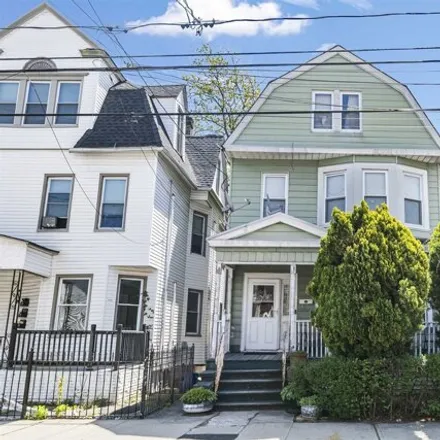 Buy this 3 bed house on 304 Arlington Avenue in Jersey City, NJ 07304