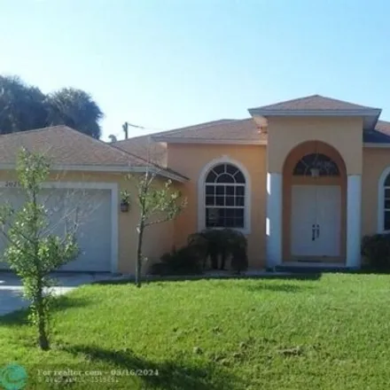 Rent this 4 bed house on 20279 Gladstone Avenue in Port Charlotte, FL 33952