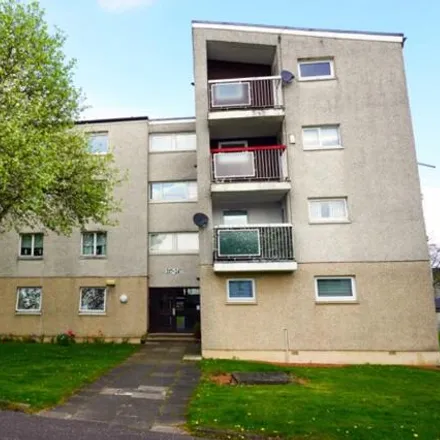 Buy this 2 bed apartment on Glen More in Maxwellton, East Kilbride